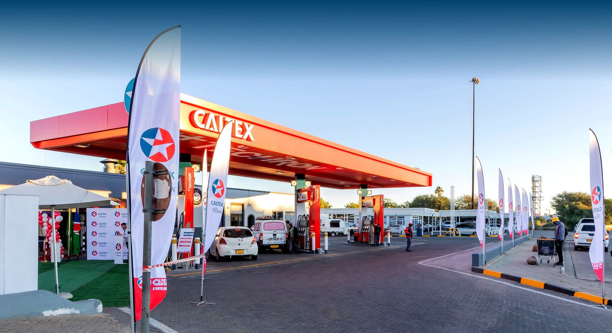 Caltex Retail