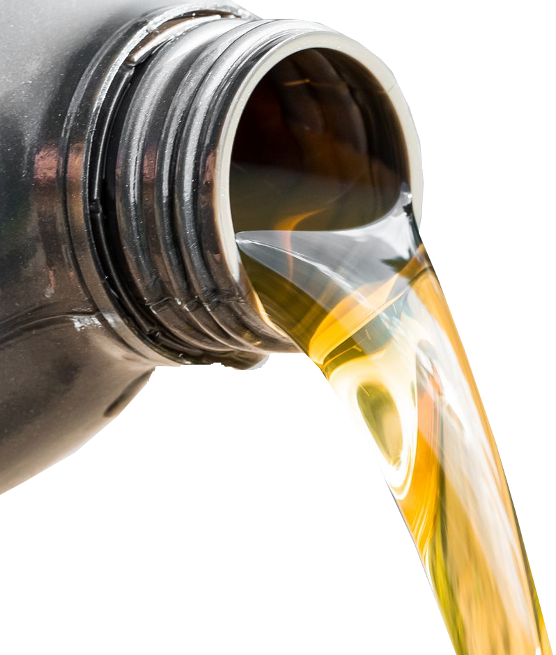 oil